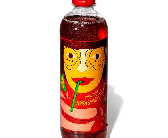 Лимонад арбузный лайм — 0