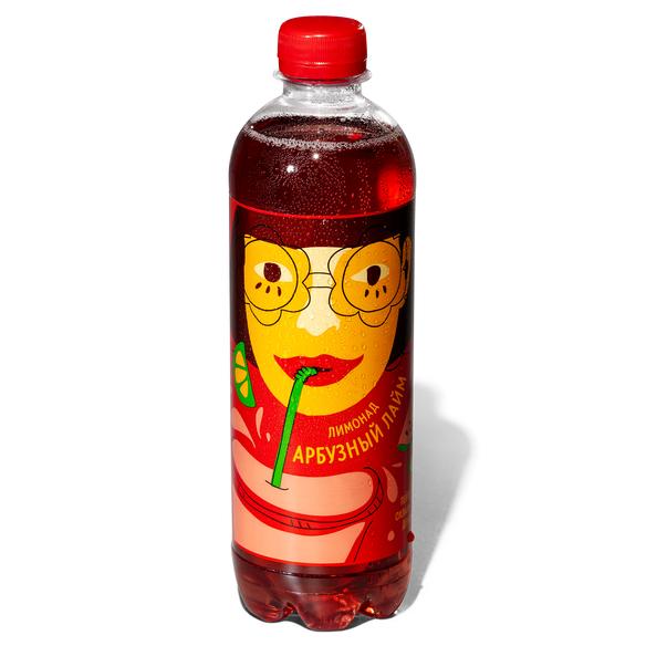 Лимонад арбузный лайм — 0