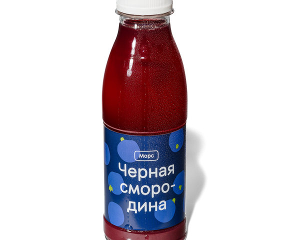 Морс Черная смородина — 0