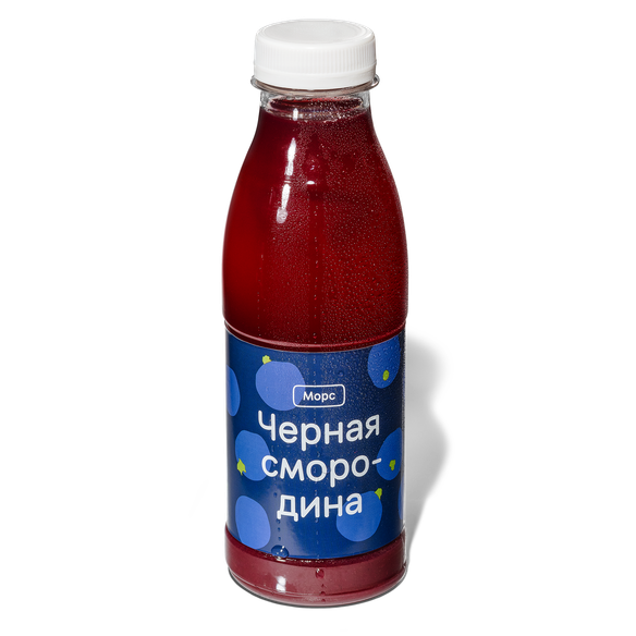 Морс Черная смородина — 0