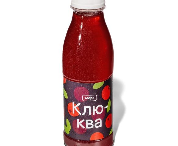 Морс Клюква — 0
