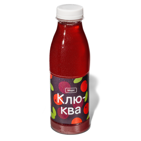 Морс Клюква — 0