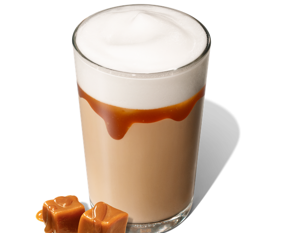 Кофе Карамельный капучино — 0