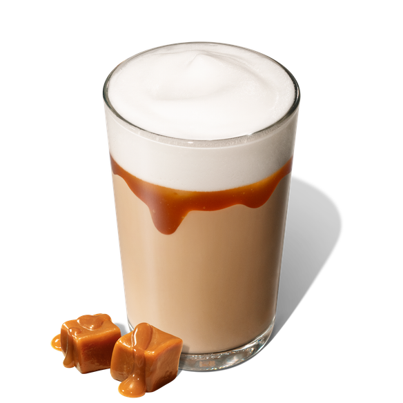 Кофе Карамельный капучино — 0