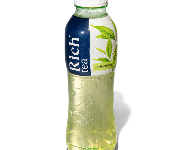 Rich Tea Зеленый — 0
