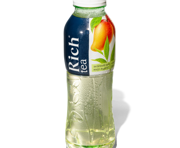 Rich Tea Зеленый с манго — 0