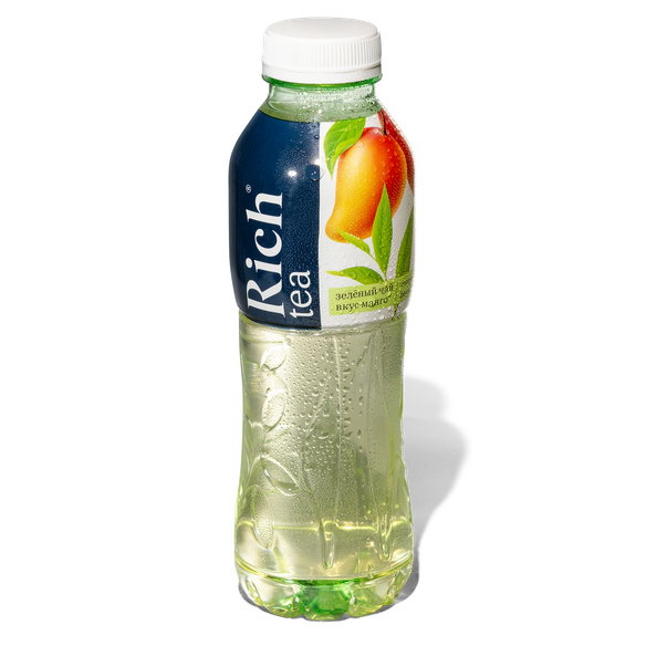 Rich Tea Зеленый с манго — 0