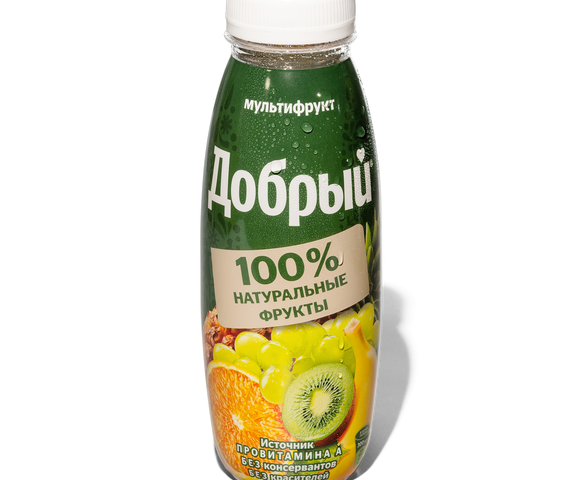 Нектар Добрый мультифрукт — 0