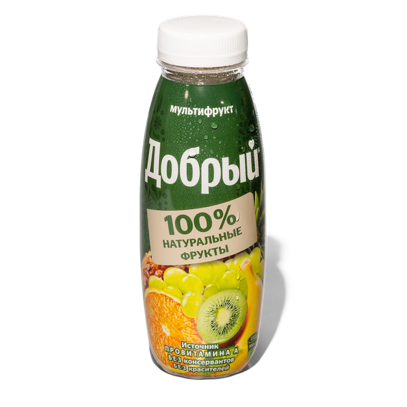 Нектар Добрый мультифрукт — 0