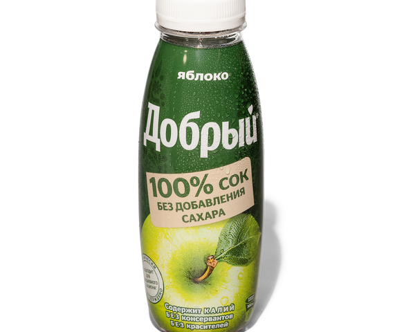 Сок Добрый Яблоко — 0