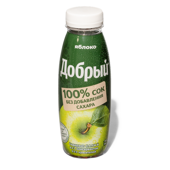 Сок Добрый Яблоко — 0