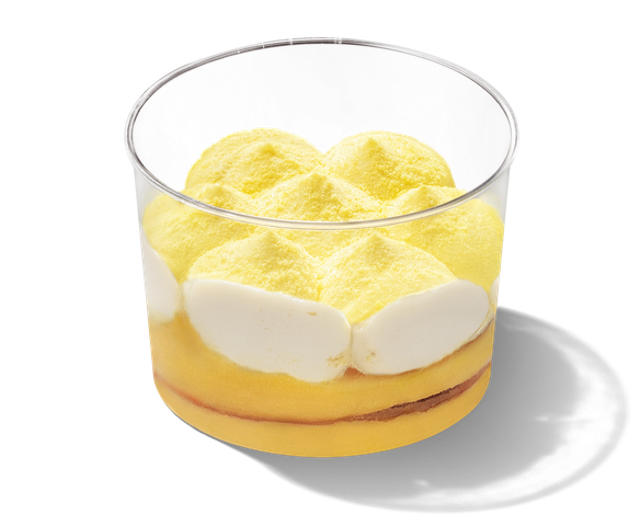 Пирожное со вкусом Лимончелло — 1 шт - Додо Пицца