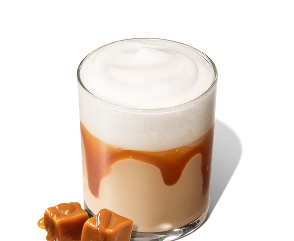 Кофе Карамельный капучино — 0