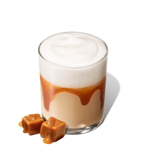 Кофе Карамельный капучино — 0