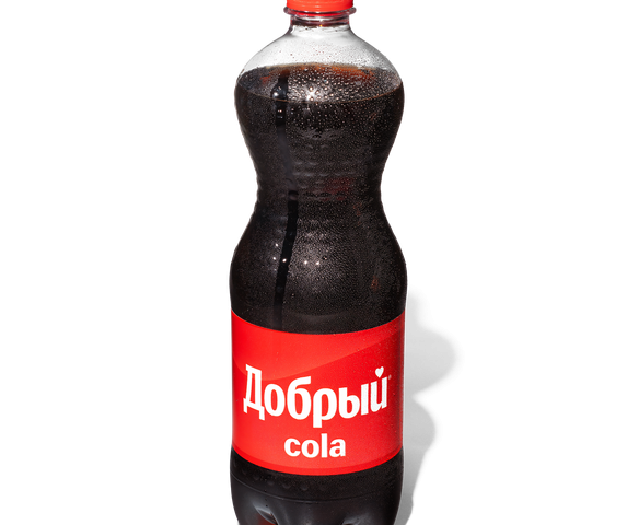 Добрый Кола — 1 л - Додо Пицца
