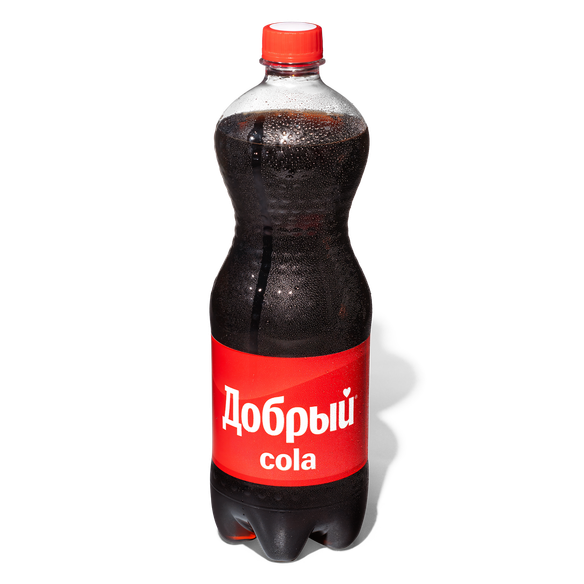 Добрый Кола — 1 л - Додо Пицца