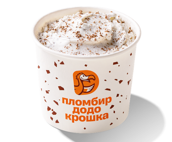 Пломбир Додокрошка — 1 шт - Додо Пицца