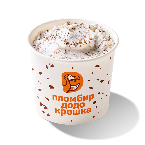 Пломбир Додокрошка — 1 шт - Додо Пицца