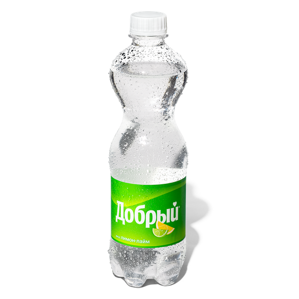 Добрый Лимон-Лайм — 0