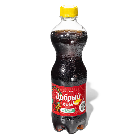 Добрый Кола дыня — 0