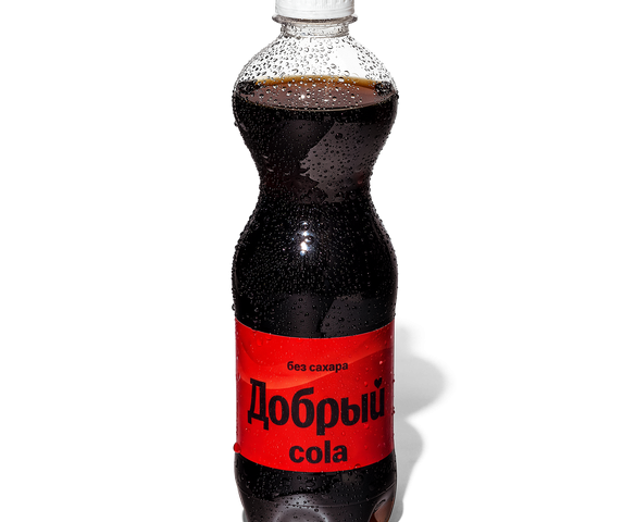 Добрый Кола без сахара — 0