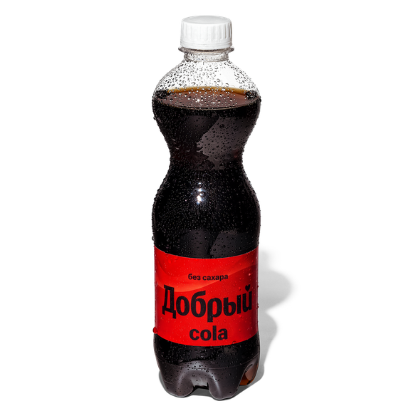 Добрый Кола без сахара — 0