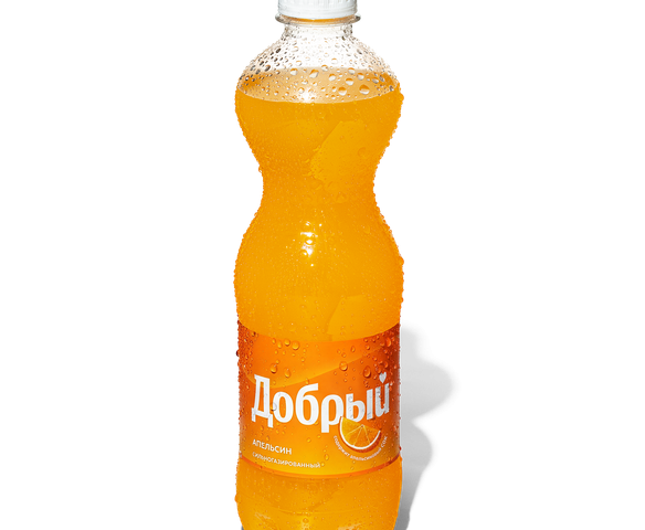 Добрый Апельсин — 0