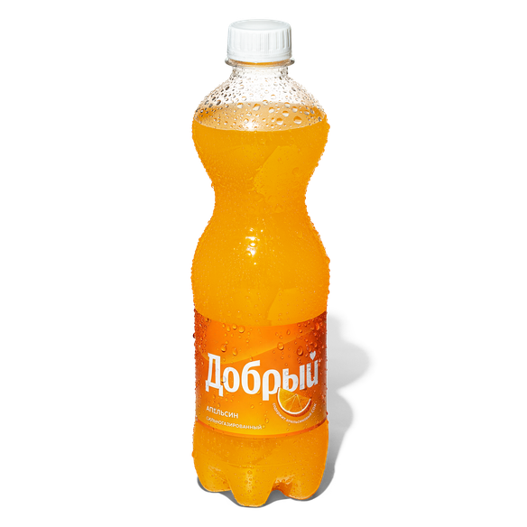 Добрый Апельсин — 0
