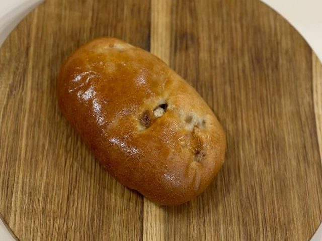 Пирожок с мясом - Хлебница
