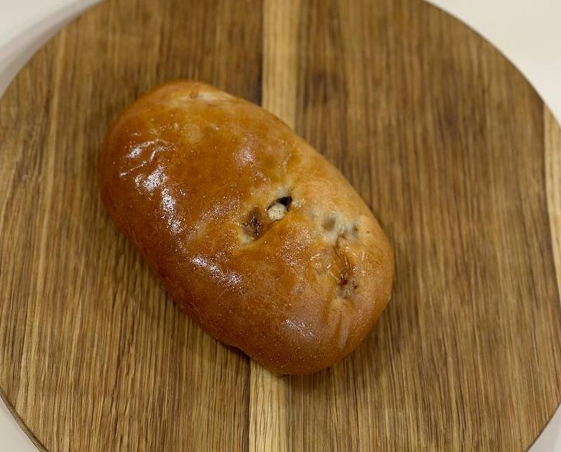 Пирожок с мясом - Хлебница