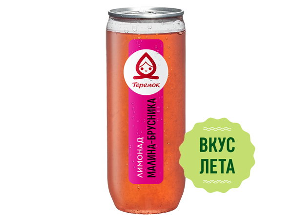 Лимонад Малина-Брусника 0