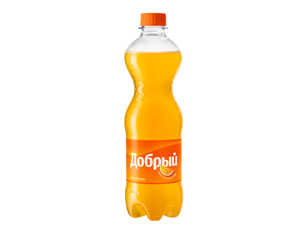 Добрый Апельсин 0