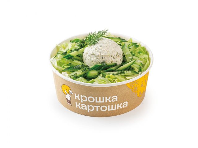 Овощной Боул - Крошка Картошка