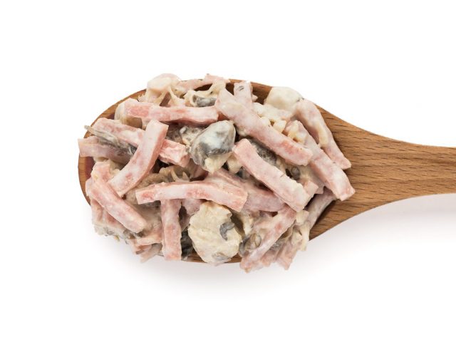 Наполнитель "Мясное ассорти" - Крошка Картошка