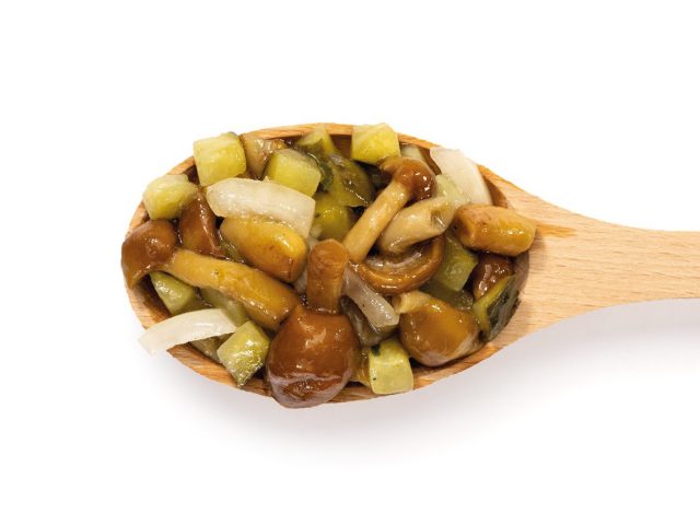 Наполнитель "Закусочный с грибами" - Крошка Картошка