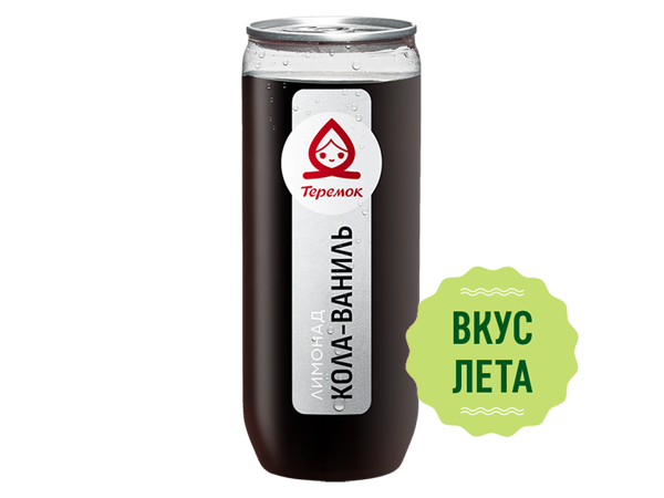 Лимонад Кола-Ваниль 0