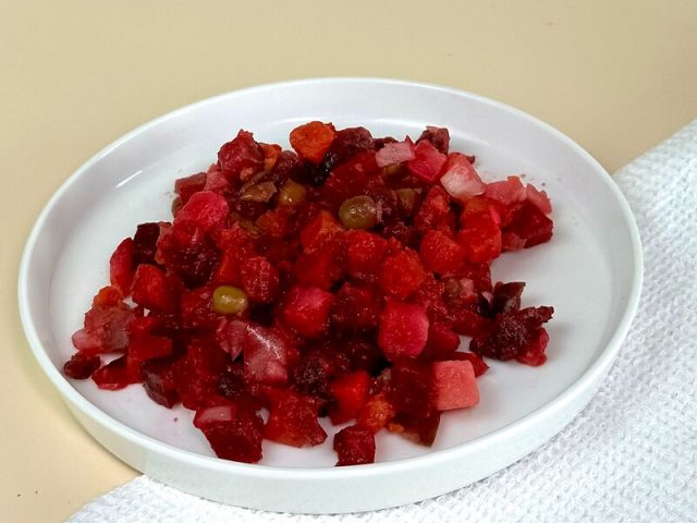 Салат Винегрет - Хлебница