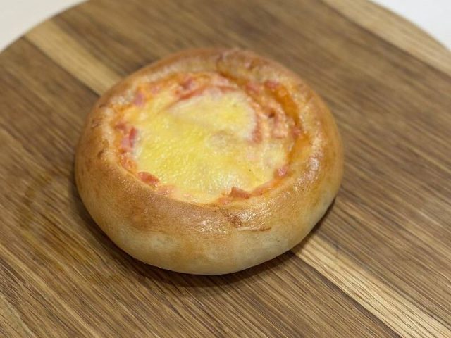 Пицца школьная - Хлебница