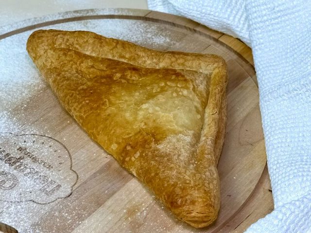 Курочка сливочная - Хлебница