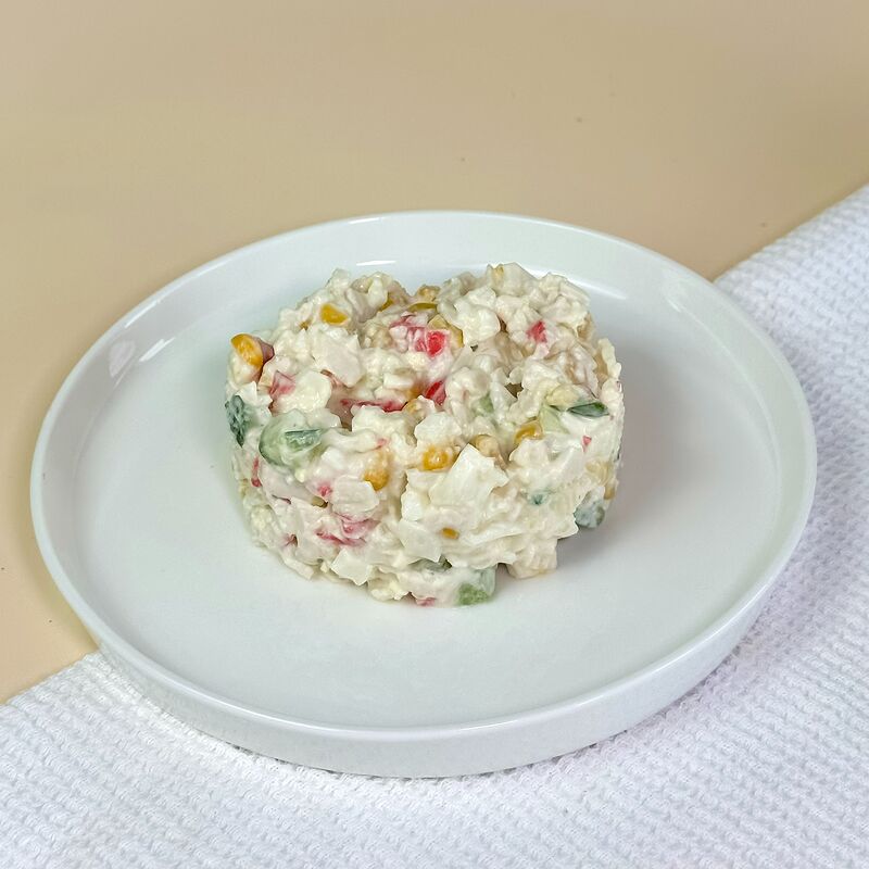 Салат Крабовый - Хлебница