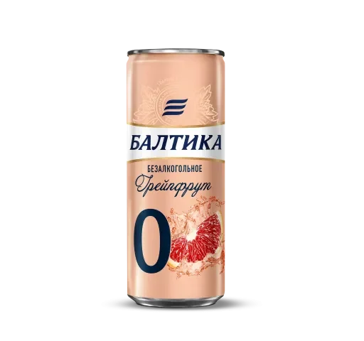 Балтика №0 Безалкогольное Грейп. - в Бургер Кинг