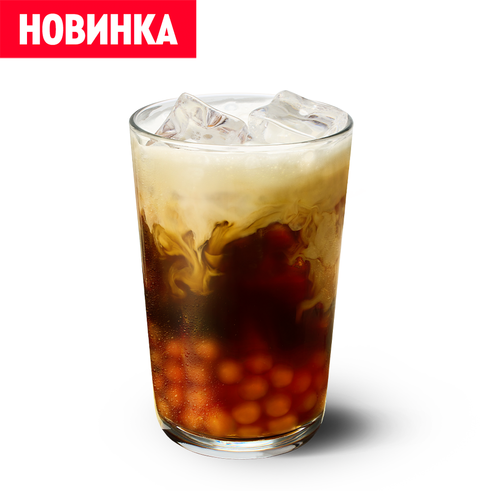 Бабл Айс-Кофе - Ростикс (КФС)