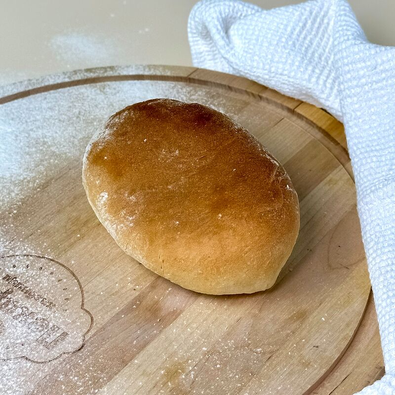 Пирожок с картофелем - Хлебница