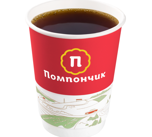 Чай черный - Помпончик