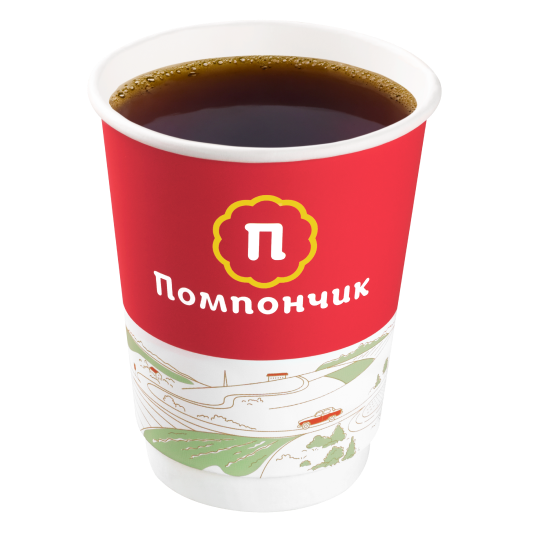 Чай черный - Помпончик