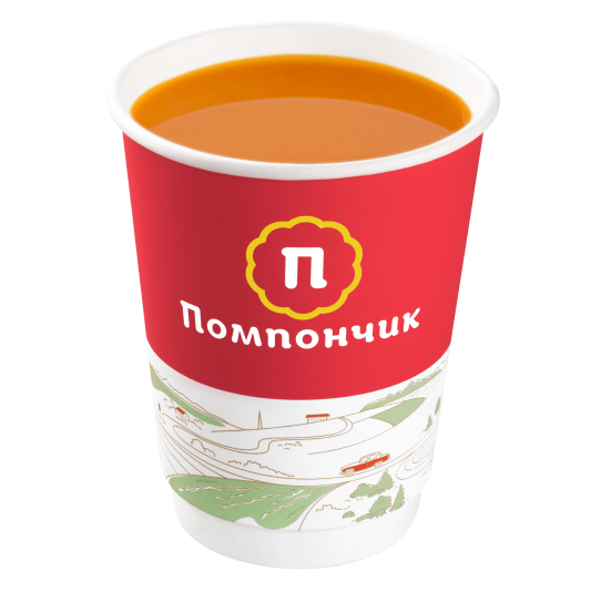 Чай облепиховый - Помпончик
