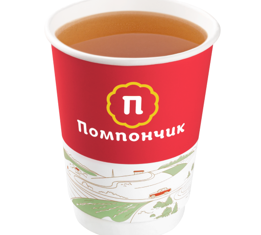 Чай зелёный - Помпончик