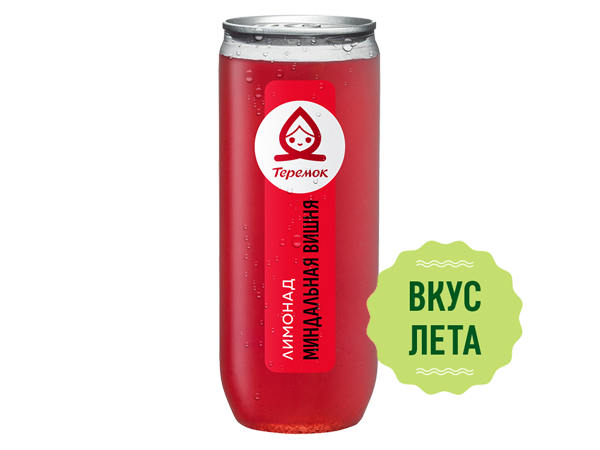 Лимонад Миндальная Вишня 0