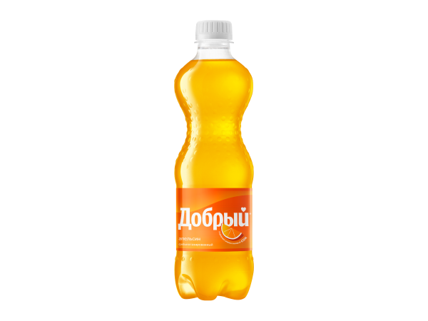 Добрый Апельсин 0