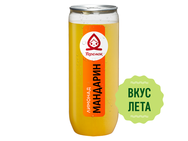 Лимонад Мандарин 0